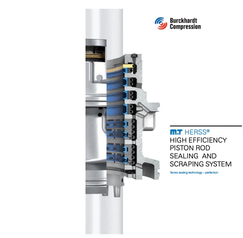 HERSS : Stuffing Box seal service illustration