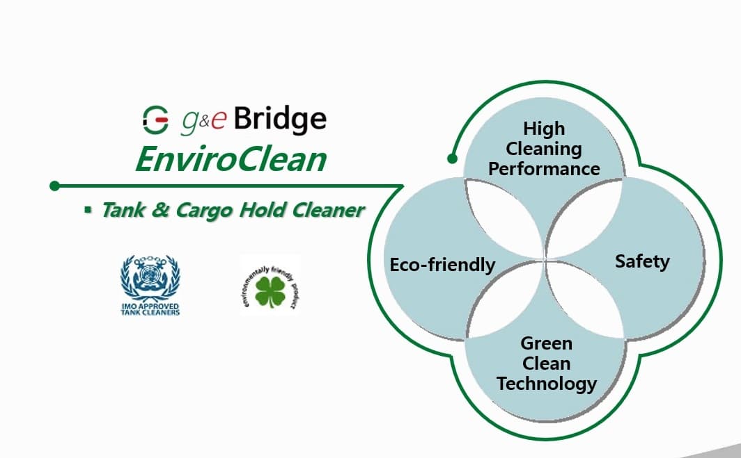 Chemical Product (EnviroMarines Solution) service illustration